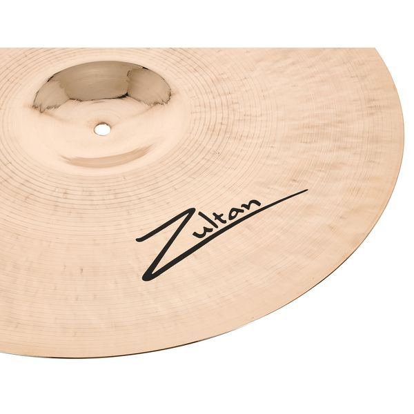 Zultan 19" Rock Beat Crash