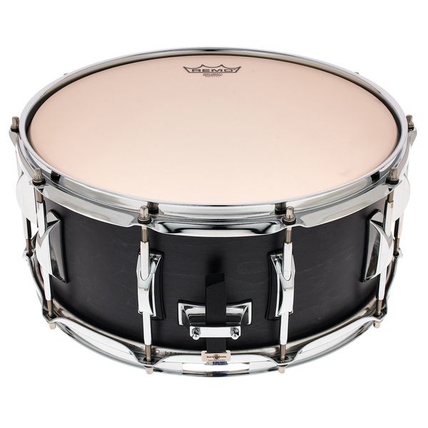 Black Swamp Percussion Concert Maple Snare CM6514BL