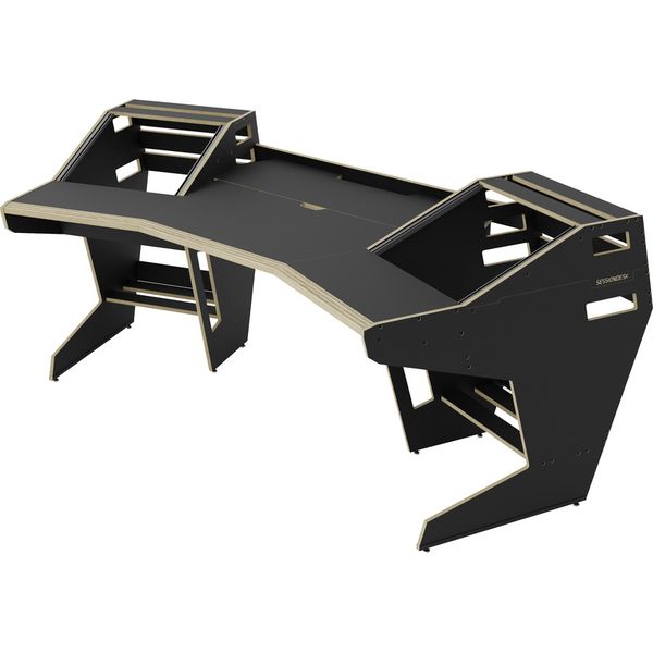 Sessiondesk Gustav 2.0 90s Black