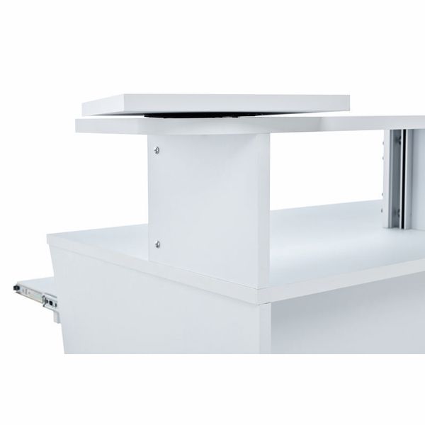 Glorious Workbench white