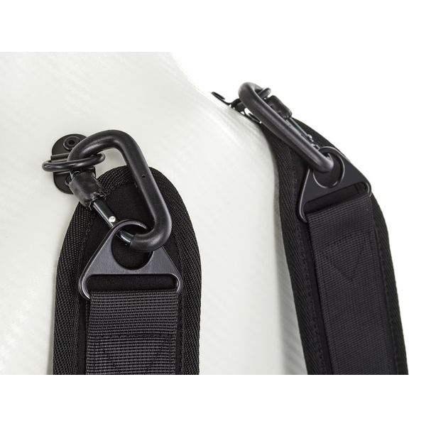 Gewa Pure Cello Polycarb. WH Wheels