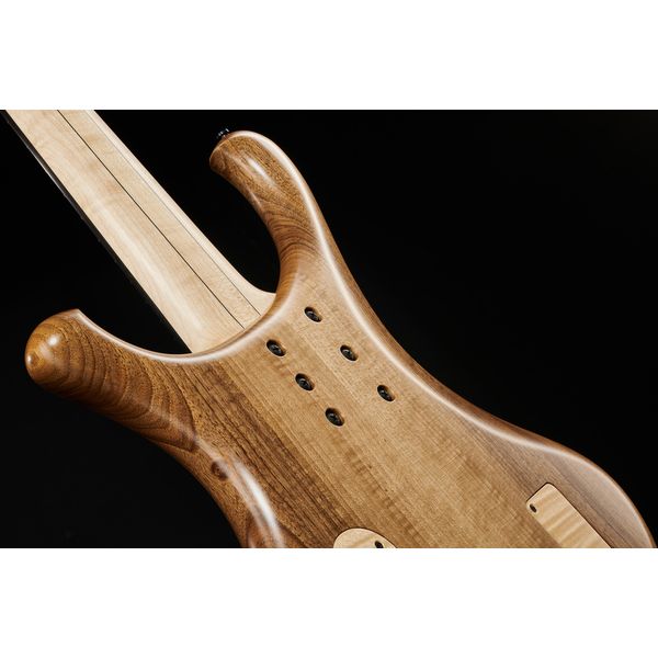 Marleaux Consat Custom 5 Walnut Burl