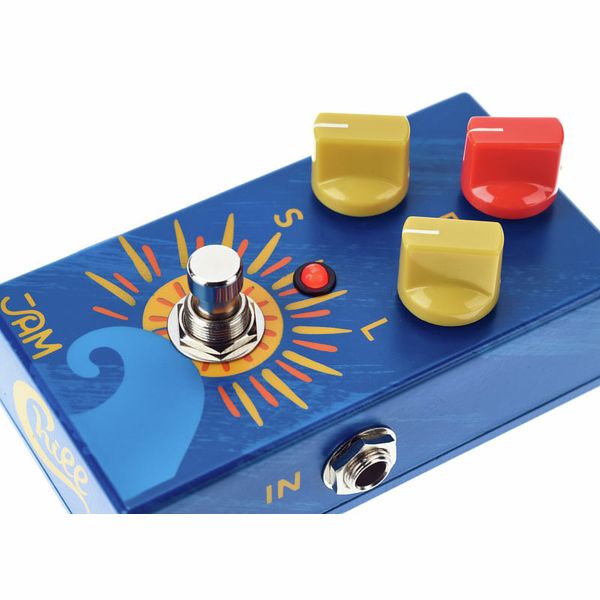 JAM pedals Chill