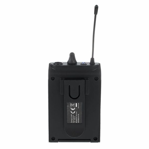 the t.bone freeU Twin PT 863