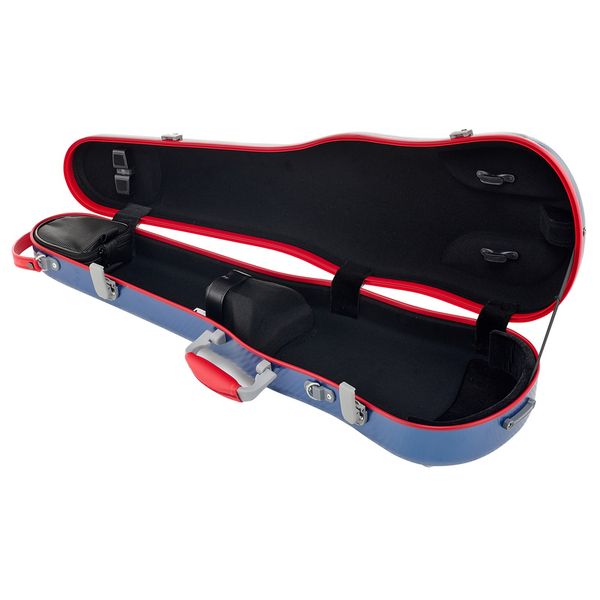 Gewa Pure Vn Case SC Fun B/R