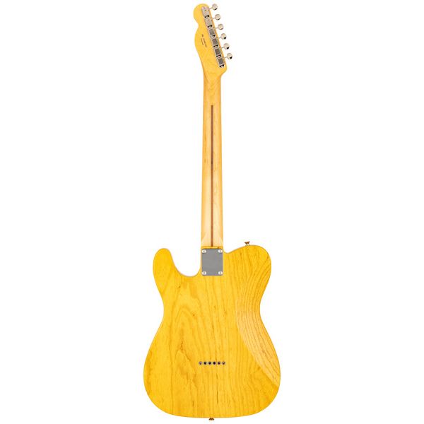 Fender Hybrid II RAW ASH Tele VNT