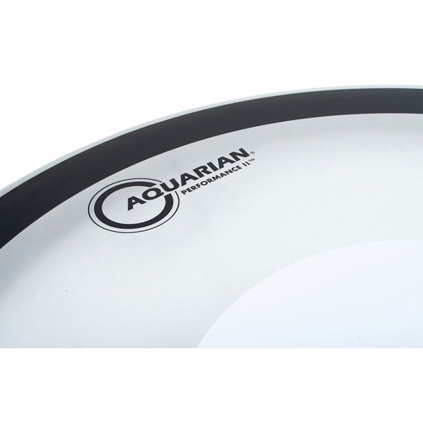 Aquarian 10" Performance II Clear Dot