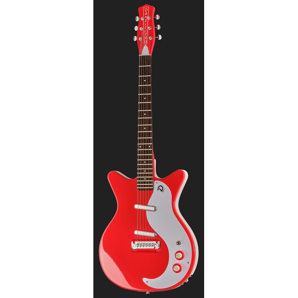 Danelectro 59M NOS+ DC RED