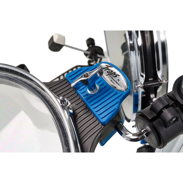 Traps A-400 Acoustic Drumset Bundle