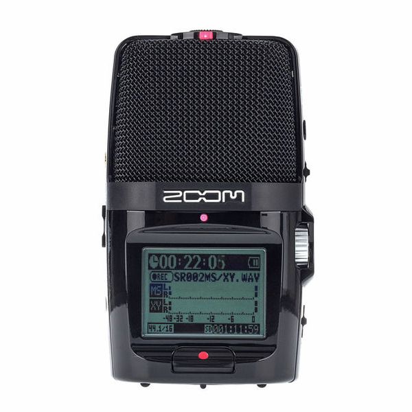 Zoom H2n