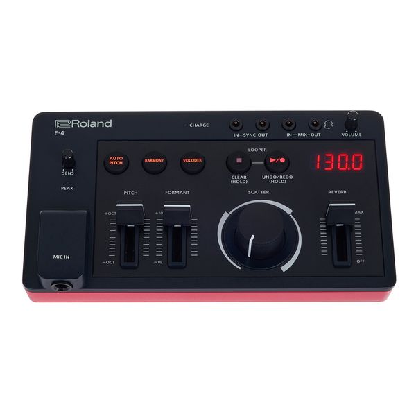 Roland AIRA Compact E-4 Voice Tweaker