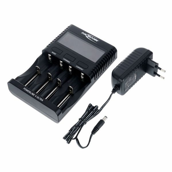 Ansmann Powerline 4 Ultra