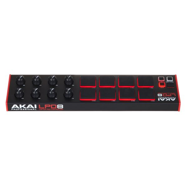 AKAI Professional LPD8 MKII
