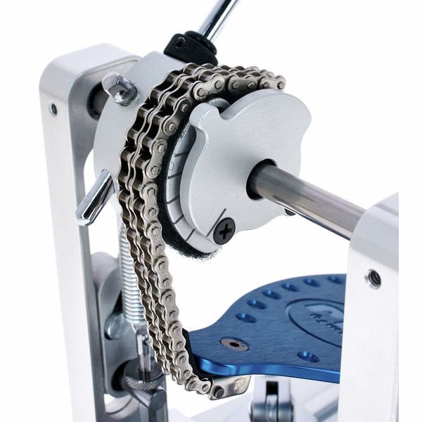 DW MCD Single Pedal Cobalt