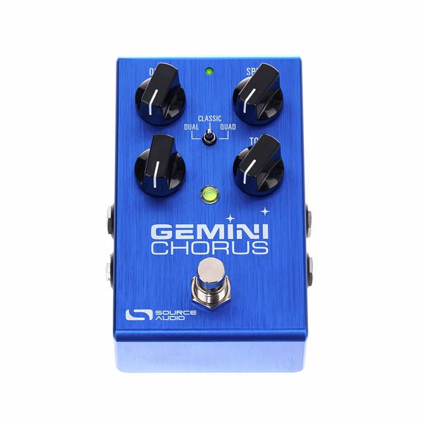 Source Audio Gemini Chorus