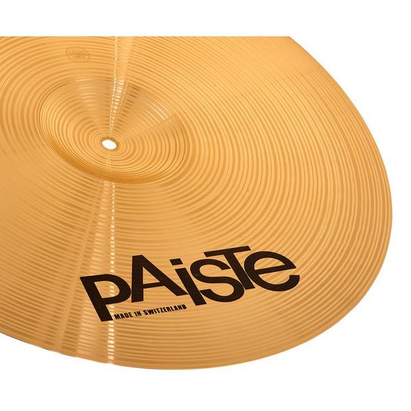 Paiste 20" Signature Fast Med. Crash