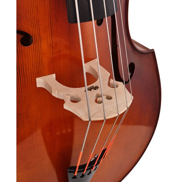 Meister Rubner Double Bass No.62 4/4 5-string