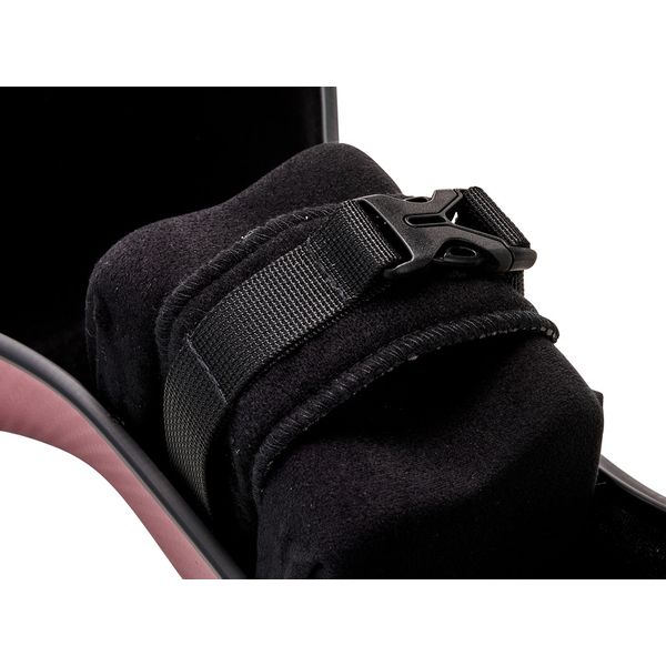 Gewa Pure Cello Polycarb. RD Wheels