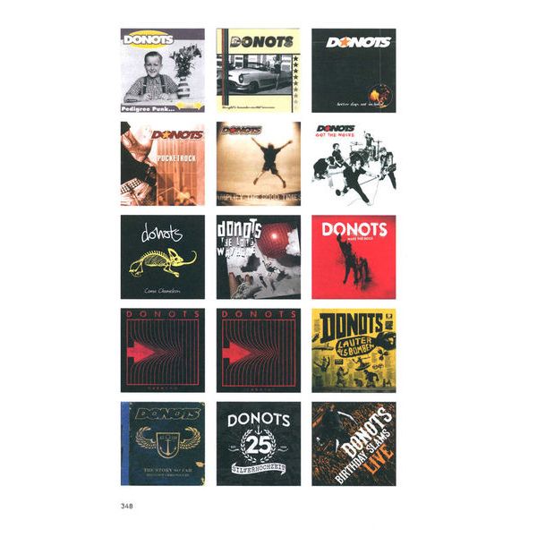 Ventil Verlag Die Geschichte der Donots