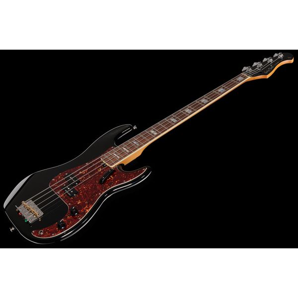 Harley Benton MV-4P Black