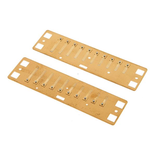 Lee Oskar Natural Minor Reedplates Db