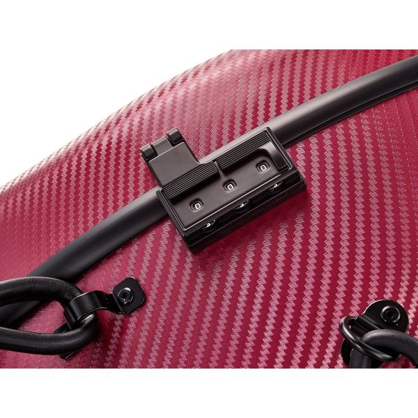 Gewa Pure Cello Polycarb. RD Wheels