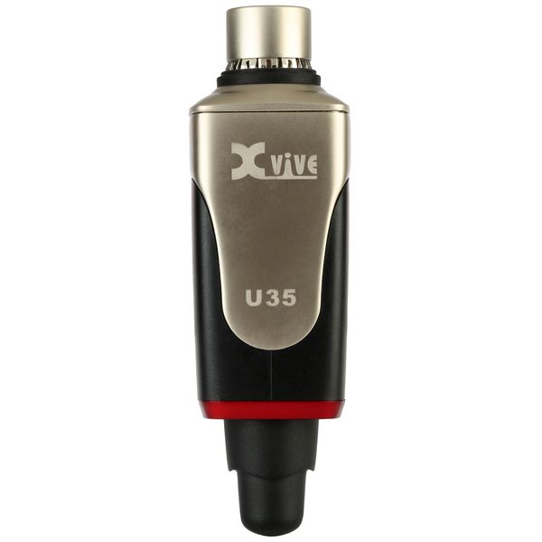 XVive U35 Microphone Transmitter