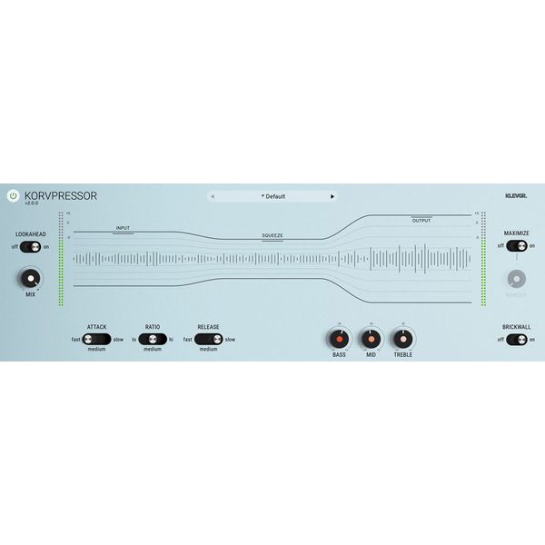 Klevgrand Korvpressor