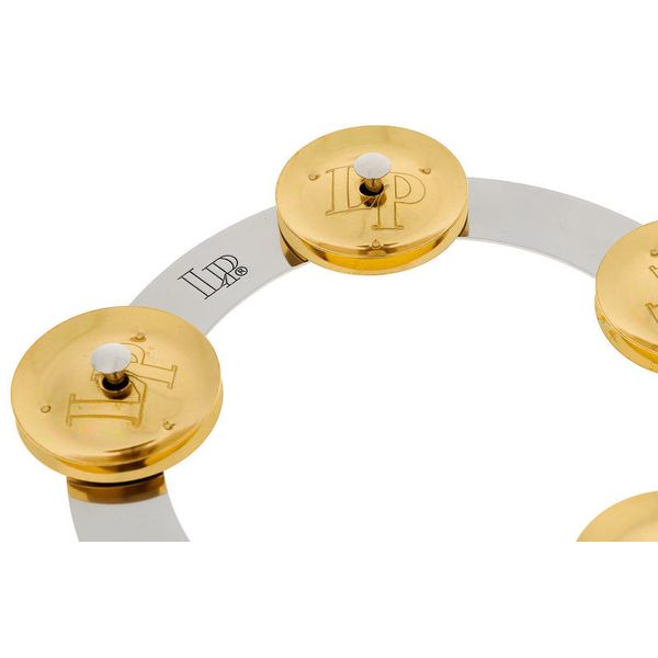 LP 06" Tambo-Ring Brass Jingles