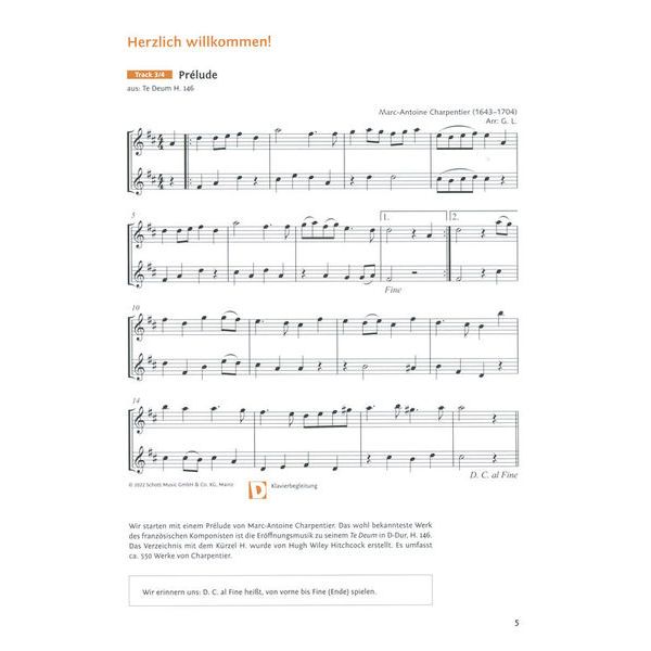 Schott Querflötenschule 2