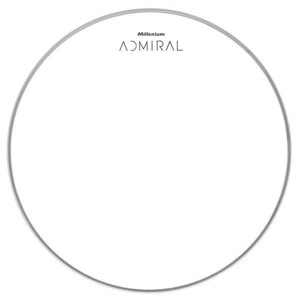 Millenium 14" Admiral Resonant Snare H.