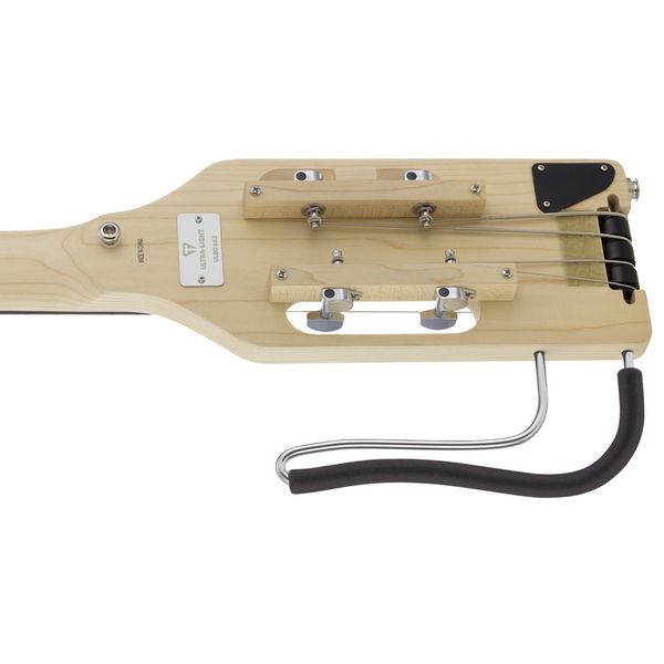 Traveler Guitar Ultra Light Bass Maple Natural