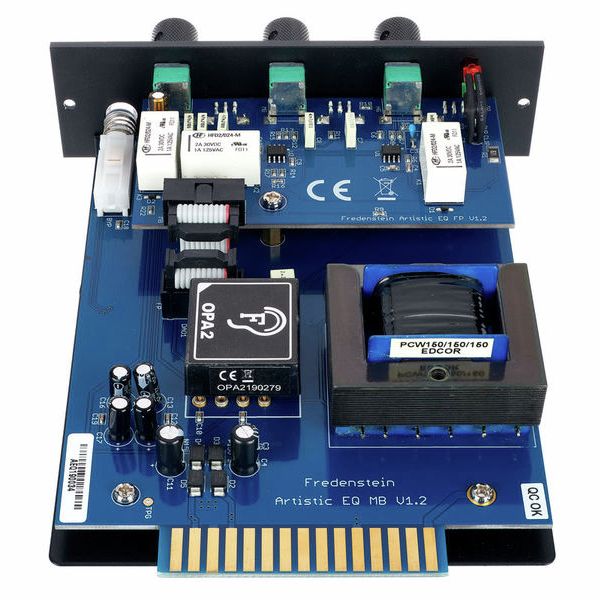 Fredenstein Artistic EQ