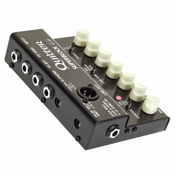 Quilter Superblock US