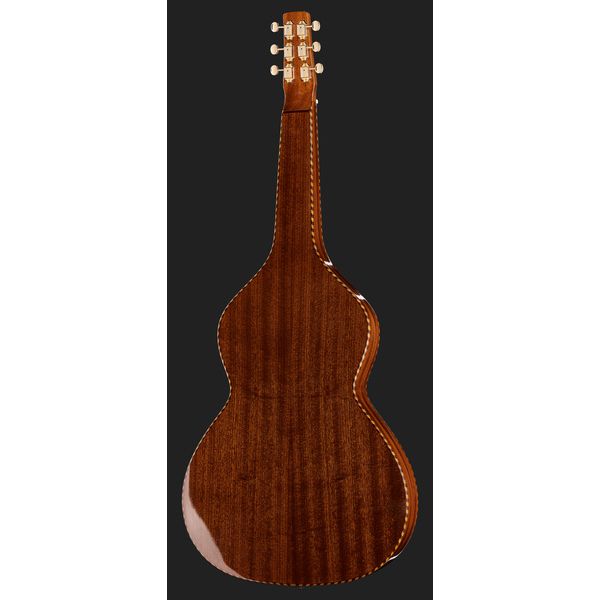 Gold Tone SM+ Weissenborn