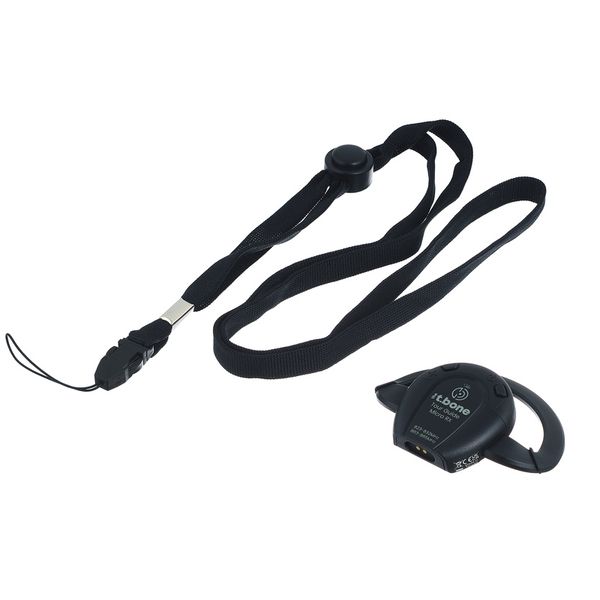 the t.bone Tour Guide Micro TX Bundle
