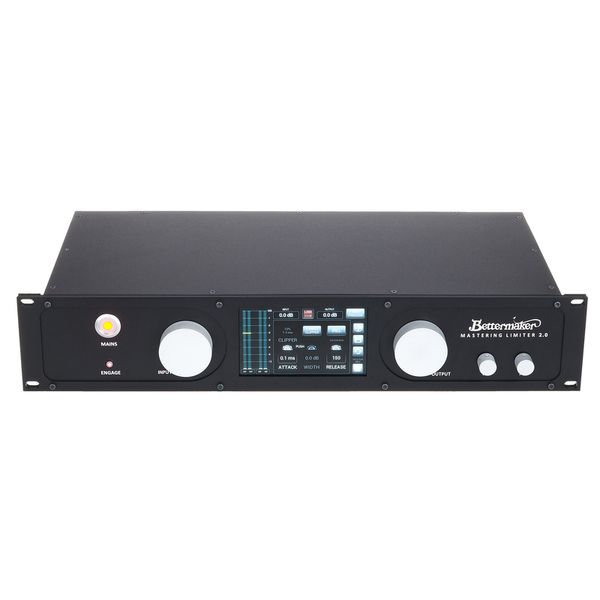 Bettermaker Mastering Limiter V2