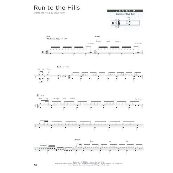 Hal Leonard First 50 Songs You Should Drum