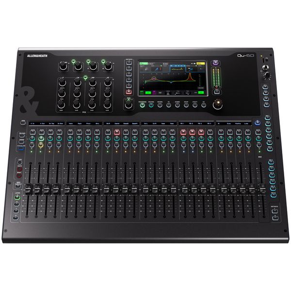Allen & Heath QU-6D
