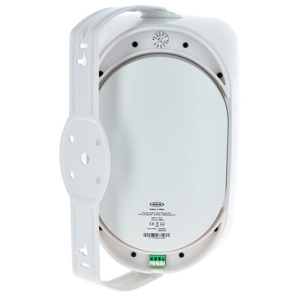 Sirus Reflect 8 White