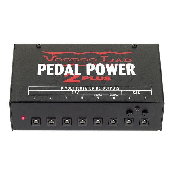 Voodoo Lab Pedal Power 2 Plus