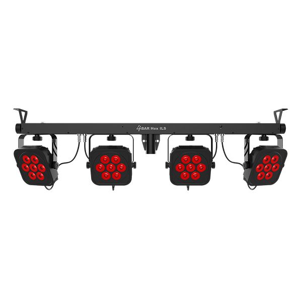Chauvet DJ 4BAR Hex ILS