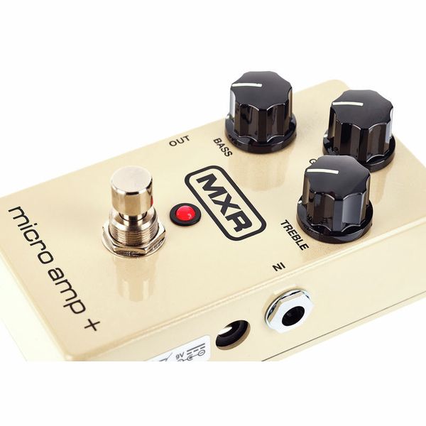 MXR M 233 Micro Amp Plus