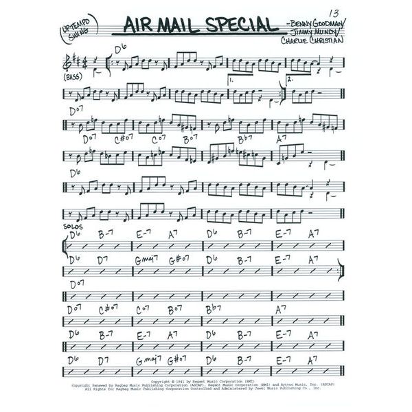 Hal Leonard Real Book 2 Bb