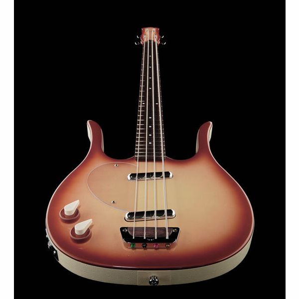 Danelectro 58 Longhorn Lefthand Bass CB