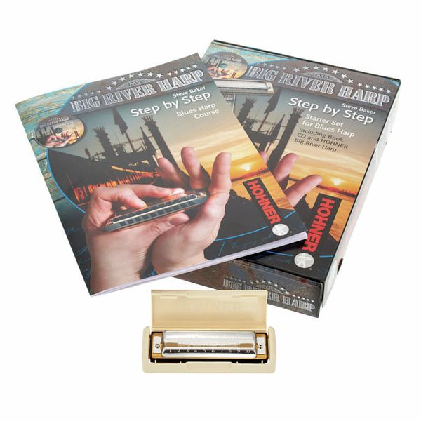 Hohner Step by Step - English Version