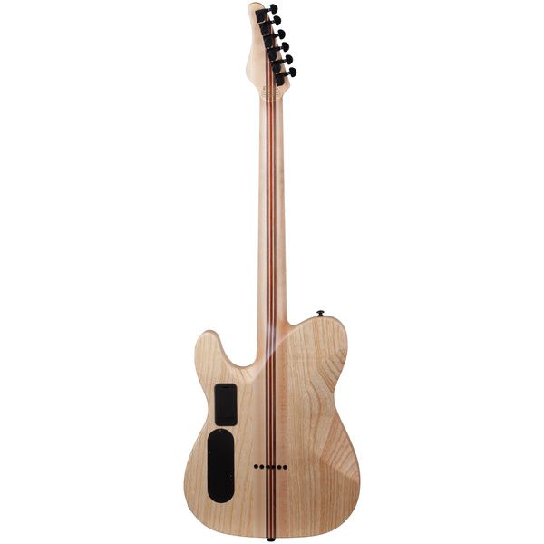 Schecter PT SLS Elite Blood Burst