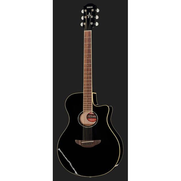 Yamaha APX 600 Black