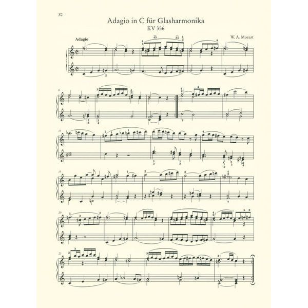 Wiener Urtext Edition Haydn �Mozart �Cimarosa