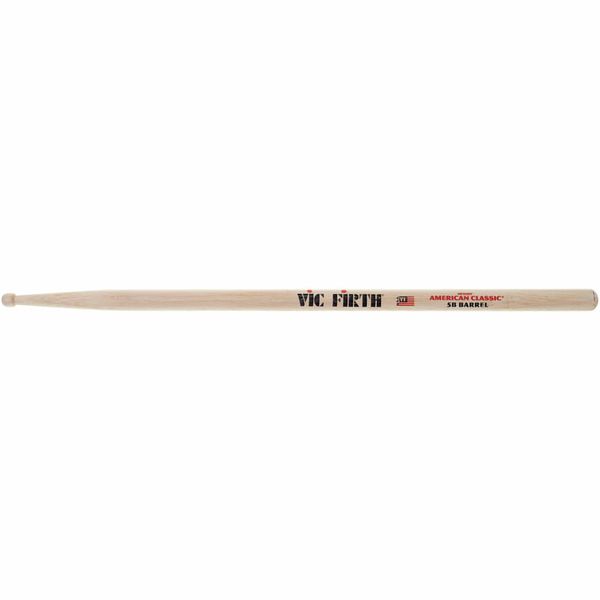 Vic Firth 5B American Classic Barrel Tip